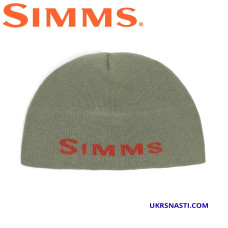 Шапка Simms Everyday Beanie Smokey Olive